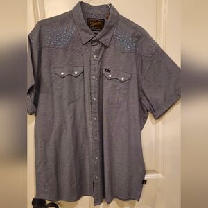 Howler Brothers Western Pearl Snap